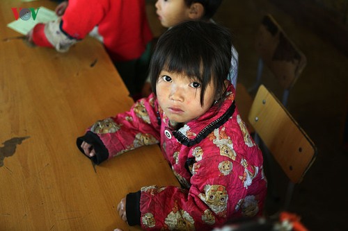 Une école au sommet de Hoang Lien Son - ảnh 5